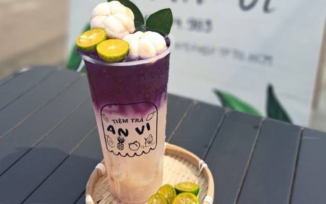 Tiệm Trà An Vi - Trà Trái Cây Tươi - Quốc Lộ 13 Cũ