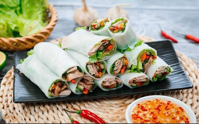AE Trà Chanh & Phở Cuốn - Hoa Quả Tươi Gọt Sẵn
