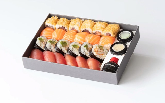 Sushi Trends - Đường Số 3