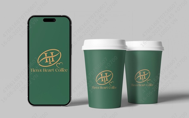 TIENHEART COFFEE - Trần Hưng Đạo