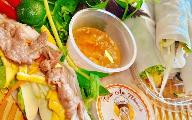 Tiệm Ăn Nhanh - Phở Chua Lạng Sơn, Nem Nướng & Phở Cuốn - Vạn Phúc
