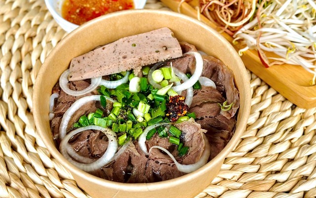 Bún Bắp Bò Chi Lùn - Phan Văn Trị