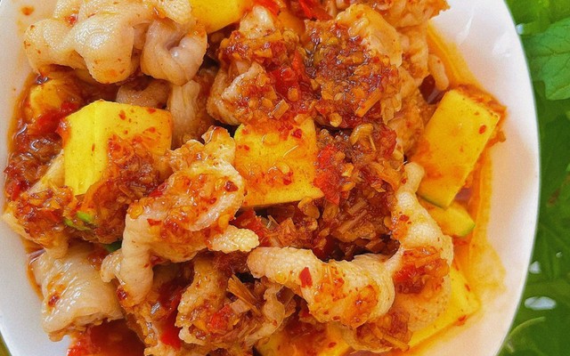 Hai Béo Food - Chân Gà Sốt Thái & Soup Cua Tóc Tiên