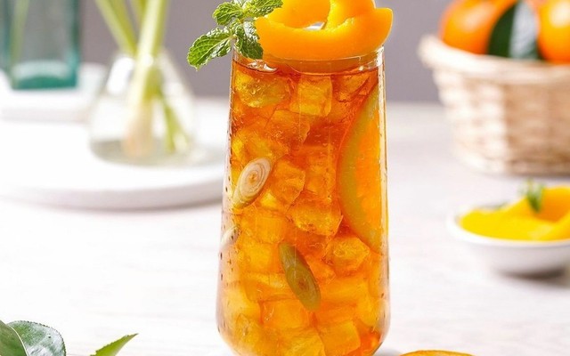 Đào Coffee & Tea - Đường Số 1