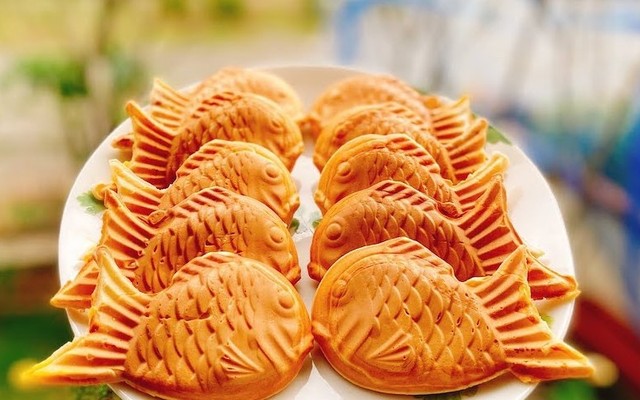 KOOL TAIYAKI - Xô Viết Nghệ Tĩnh