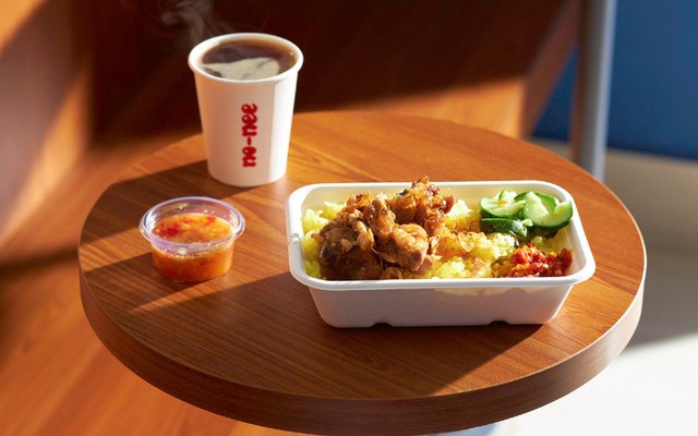 No Nee Eatery & Cafe - Hồ Nghinh