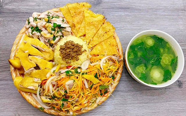 Cơm Gà Tam Kỳ 260 - Cô Bắc