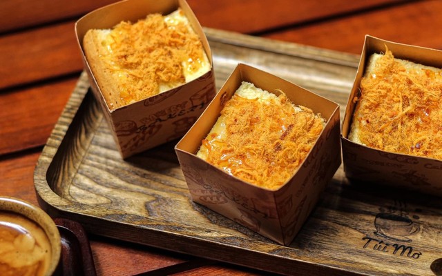 Túi Mơ - Trà, Bánh & Cafe - KĐT Văn Quán