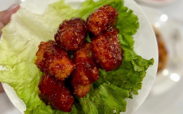 JEJU Food - Gà Sốt Cay & Mỳ Gà Phomai