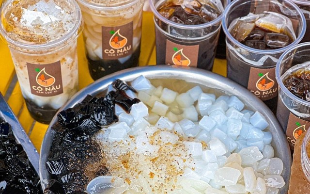 Sâm Lục Vị Cô Nâu - Võ Thị Sáu