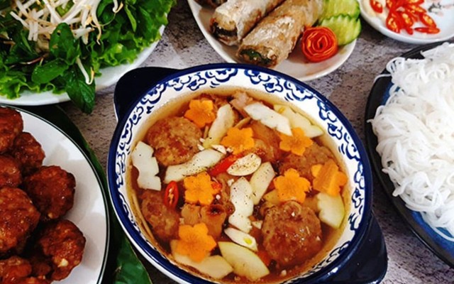 Quán 2000 - Đường Sông Nhuệ