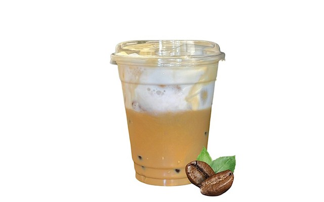 Ăn Vặt & Cafe Muối Bà Ú