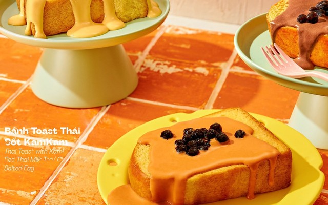 Kamkam - Trà Sữa Thái & Trà Trái Cây - Nguyễn Văn Tráng
