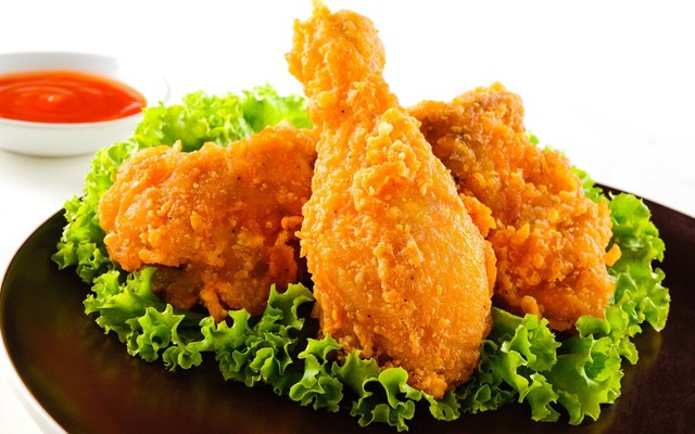 Lốc Xoáy Quán - Gà Rán, Xiên Que & Khoai Tây Lốc Xoáy