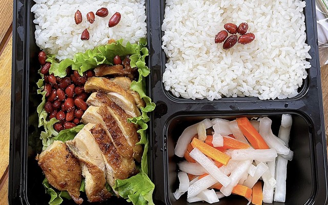 Cơm Gà 4A & Cơm Văn Phòng - Nghĩa Tân