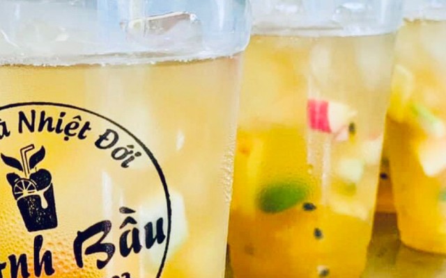 Anh Bầu - Trà Trái Cây & Ăn Vặt - Minh Khai