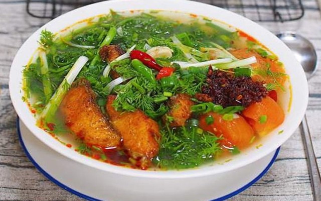 Thanh Nga - Bún Cá Chấm Giòn & Cơm Tự Chọn - Tạ Quang Bửu