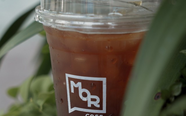 Mor Cafe - Hồ Tùng Mậu