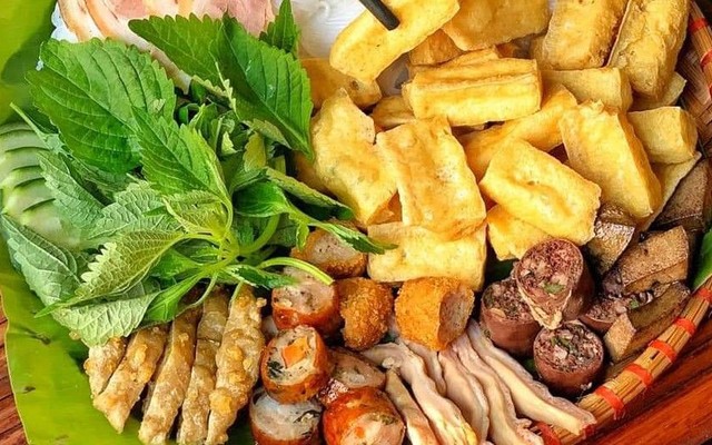 Bún Đậu Mỹ Mãn - Kim Giang