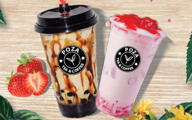 Trà Sữa Pozatea - An Dương