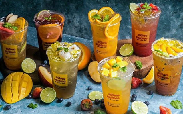 Về Nhà Chi Coffee - Đường Số 8