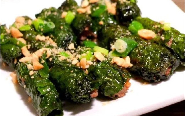 BEGAN - Món Ngon Miền Trung