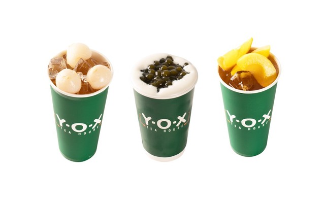 YOX Đậm Vị Thơm Trà - Trung Kính