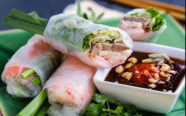 Gỏi Cuốn Thảo - Lê Đại Hành