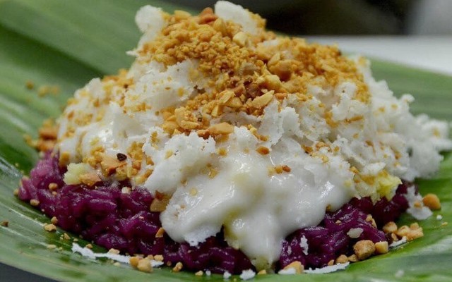 Xôi Bình Tiên - Cách Mạng Tháng 8