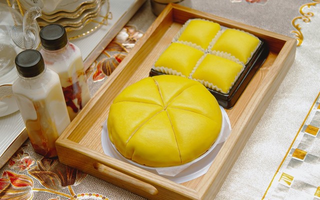 Bánh Sầu Riêng TBT - Tân Kỳ Tân Quý