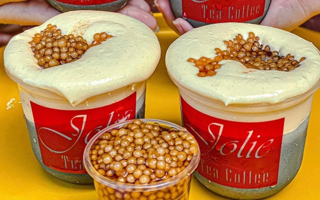 JOLIE Tea & Coffee 2