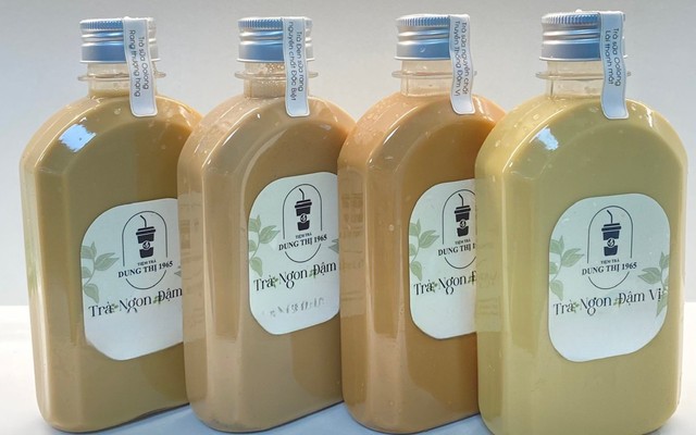 Tiệm Trà Dung Thị 1965 - Đường Số 19