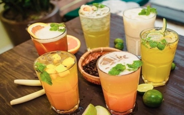 OSCAR TEA - Trà Mãng Cầu & Trà Sữa - Cầu Giấy