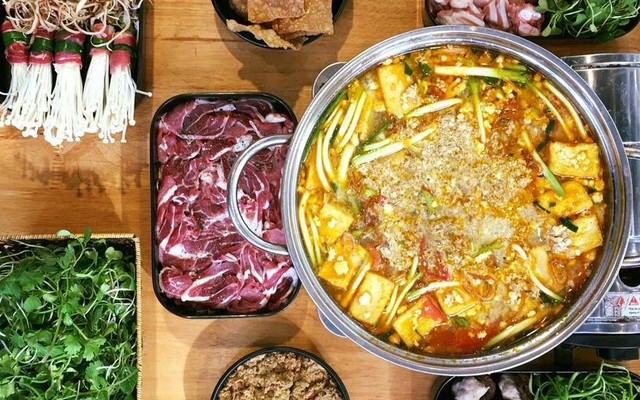 Trung Quân Quán - Chuyên Nướng & Lẩu Bò Thập Cẩm