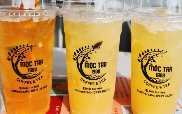 Mộc Trà 1988 - Coffee & Tea - Đường F4