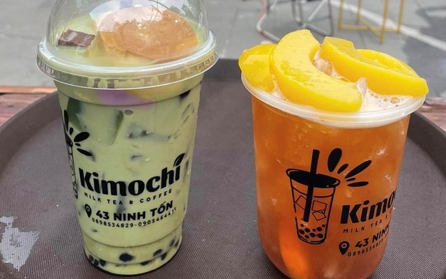 Kimochi - Trà Sữa & Cà Phê - 164 Đống Đa