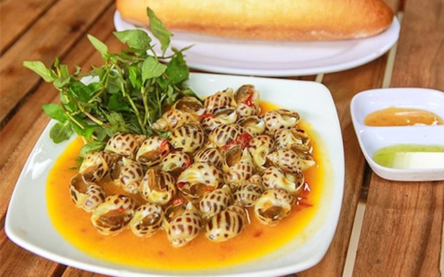 Ốc Ngon 68 - Hải Sản, Lẩu & Nướng - 68 Lê Quý Đôn