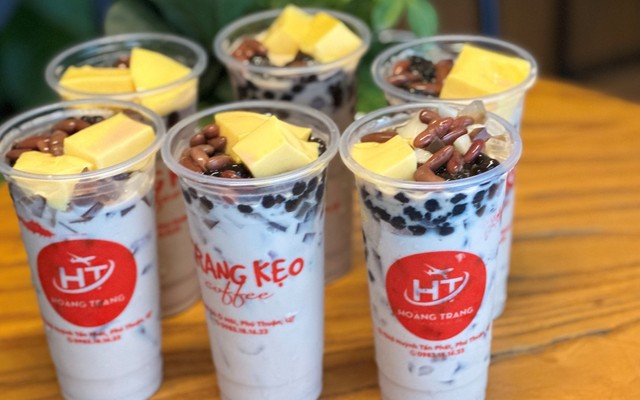 Trà Sữa Trang Kẹo - Gò Ô Môi