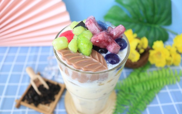 Tiệm Trà & Ăn Vặt Gấu Dâu - Phạm Văn Thuận