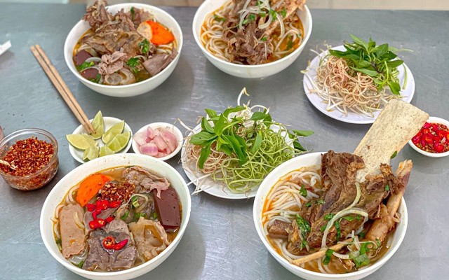 Bún Bò Huế - Lê Gia 2