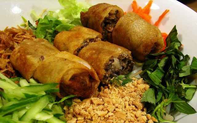 Hoành Thánh Cua Hương Cua Việt - Bình Thới