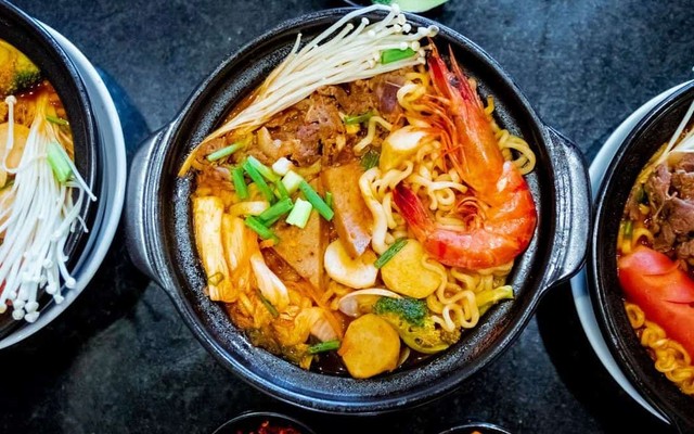 Mì Cay Sanu Bình Tân - Vành Đai Trong