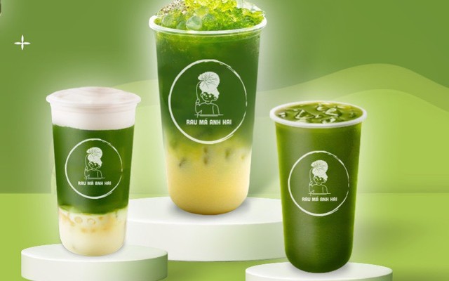 Rau Má Anh Hai - Nguyễn Kiệm