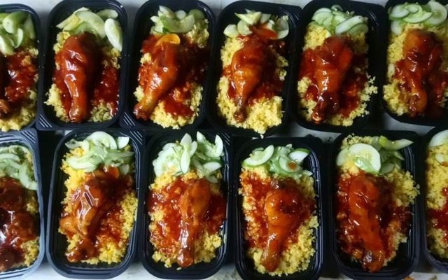 Cơm Gà Min Food - 168 Nguyễn Xiển