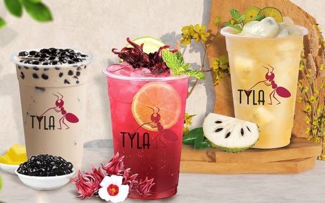 Trà Sữa TyLa - Ngô Tất Tố