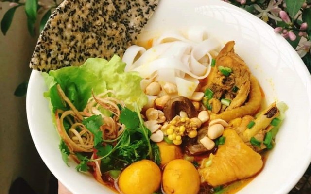 Bún Bò Huế - Mỳ Quảng Ngọc Ánh - Nam Cao