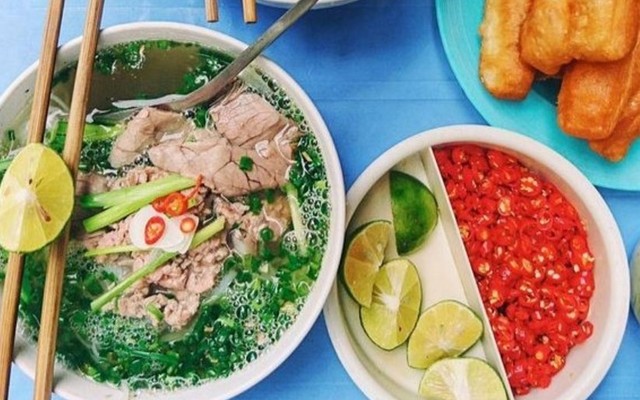 Phở Út Long - Phạm Viết Chánh