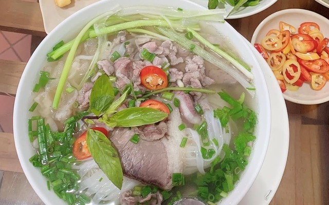 Phở Minh - Lê Đức Thọ