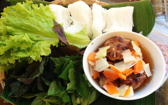 Bún Chả Bà Bính - Hàm Nghi