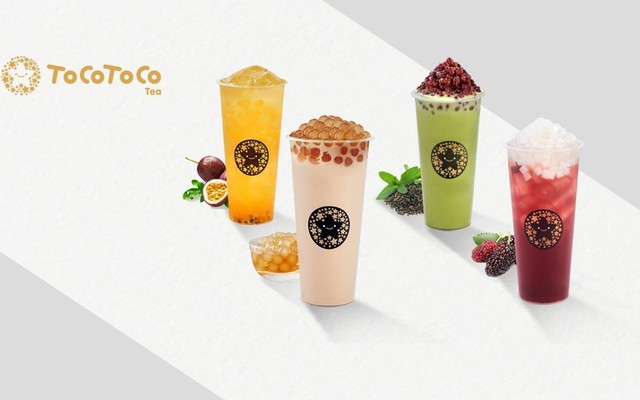 Trà Sữa ToCoToCo - 867 Ngãi Cầu